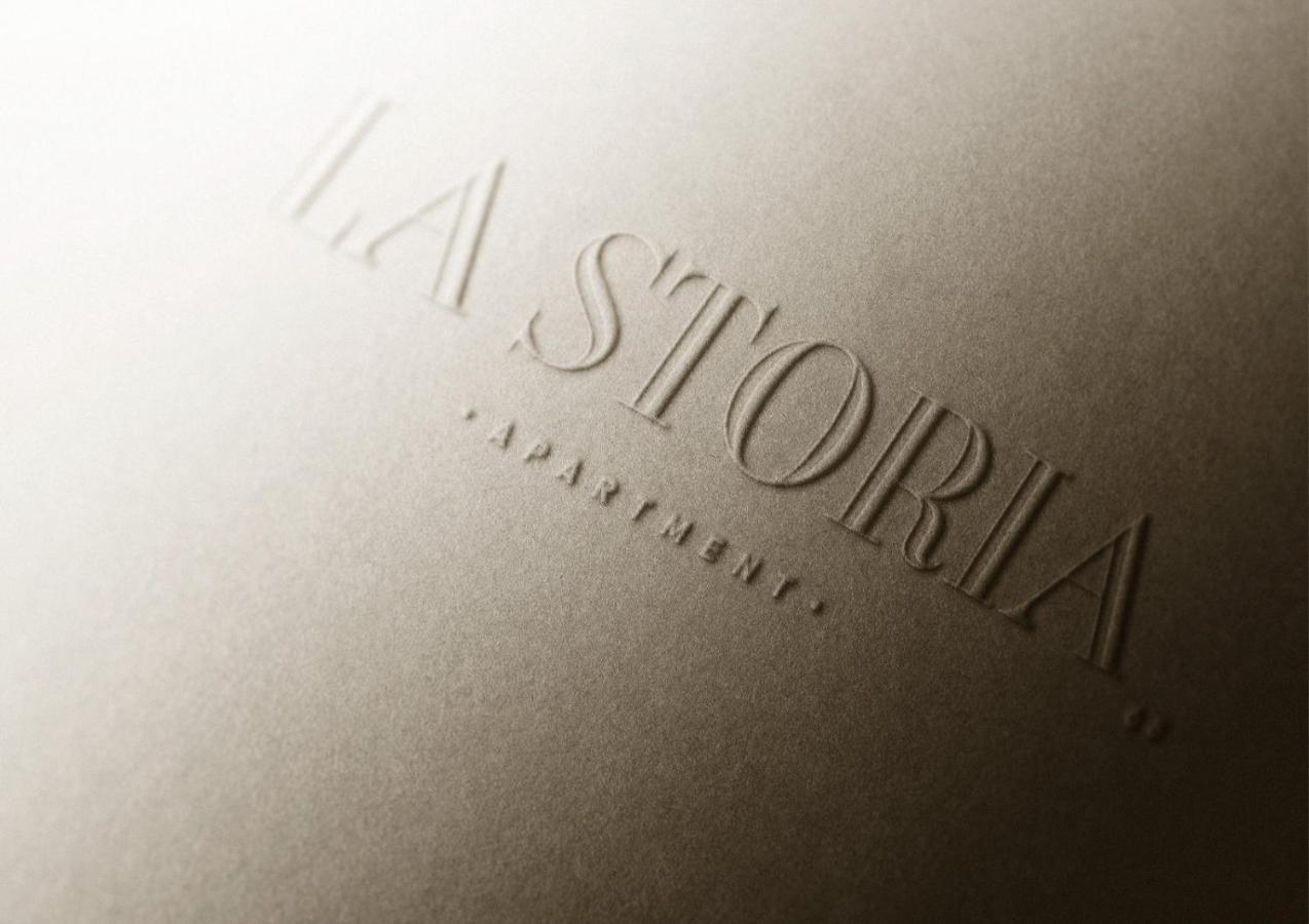 Апартаменты La Storia Неаполь Экстерьер фото